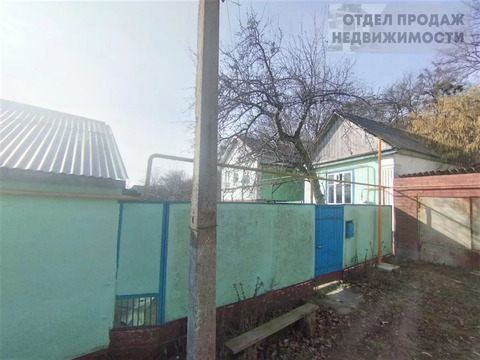 Дом в горах.