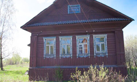 Продам дом и земельный участок в д.Горбачево Кимрского района