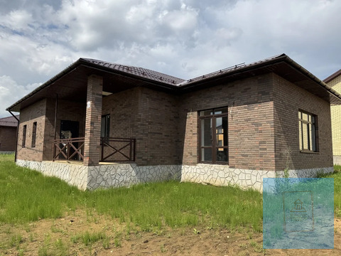 114 кв.м. на участке 9 соток в кп Былина