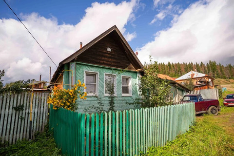 Дом по ул. Пролетарская