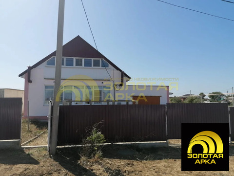 Продажа дома, Ахтанизовская, Темрюкский район, Северный пер.