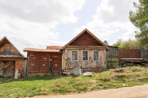 Дом по ул. Пролетарская