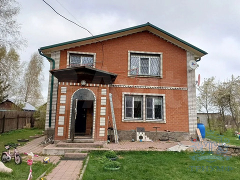 Дом 136 м на участке 16,2 сот.