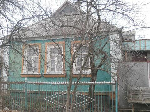 Дом в поселке Борисовка