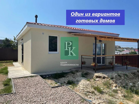 Продажа дома, Севастополь, садоводческое товарищество Перископ