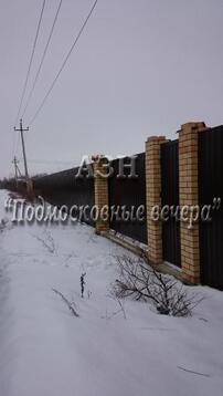 Новорязанское ш. 40 км от МКАД, Ширяево, Участок 12 сот.