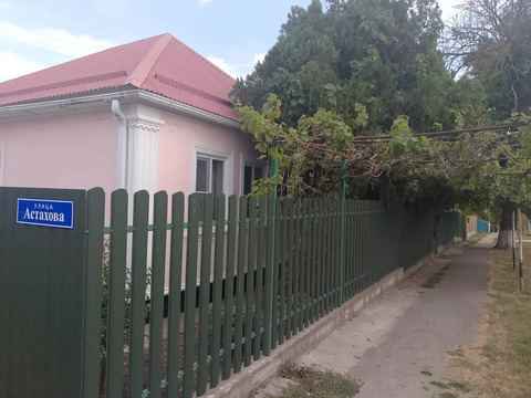 Продажа дома, Молдаванское, Крымский район, ул. Тельмана