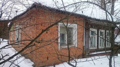 Продажа дома в центре Волоколамска
