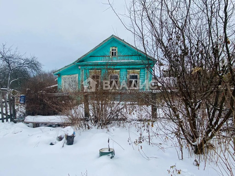 Собинский район, деревня Буланово, дом на продажу