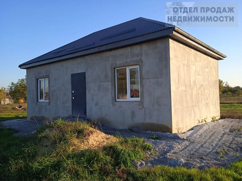 Участок в пригороде