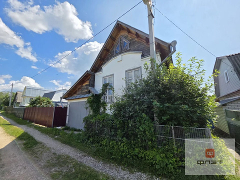 Продажа дома, Зеленодольский район, ул. 2-я аллея