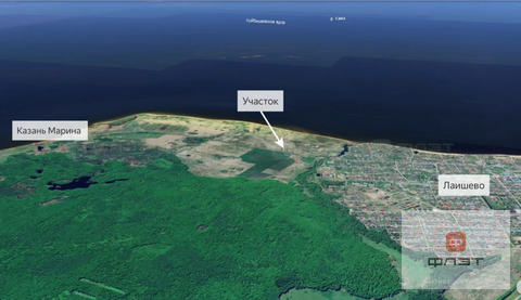 Продажа участка, Лаишево, Лаишевский район, ул. Ленина