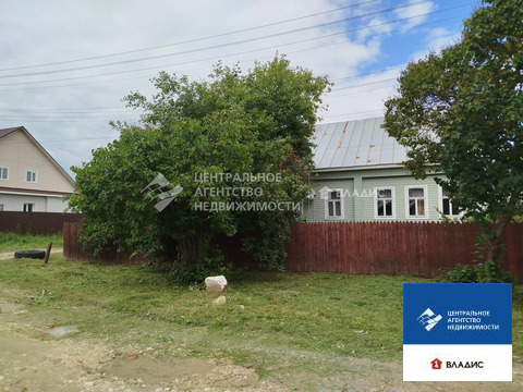 Продажа дома, Касимов, Касимовский район, 3-й Спортивный переулок