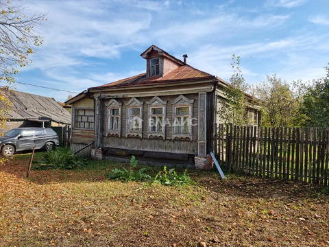 Камешковский район, село Лаптево,  дом на продажу