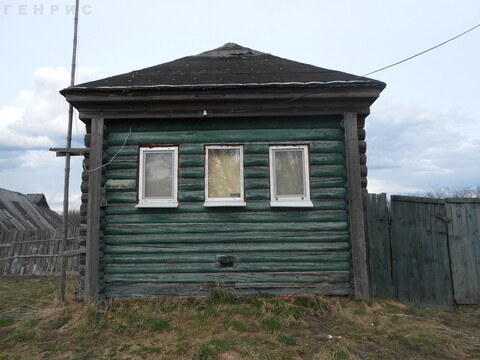 Дом в Борисково , Клепиковского района, Рязанской области.