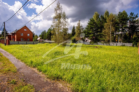 Продажа участка, Повадино, Солнечногорский район