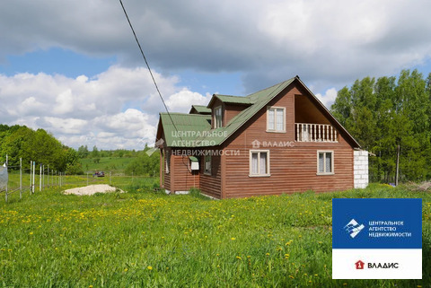 Продажа дома, Вышетравино, Рязанский район, Солнечная улица