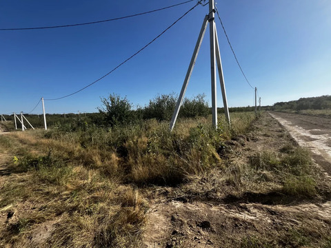 Продажа участка, Калужская, Северский район, улица Садовая