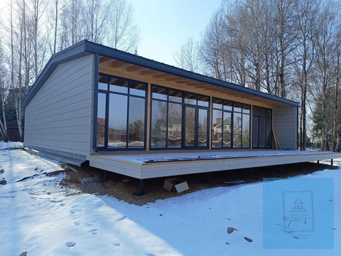 113 кв.м. на участке 7 соток ИЖС в д. Миронцево