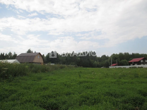 Судогодский район, деревня Улыбышево, земля на продажу