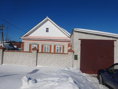 Дом в центре города Зеленодольск