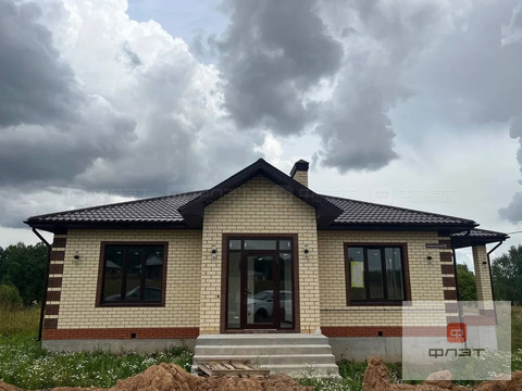 Продажа дома, Эстачи, Высокогорский район, ул. Кристальная