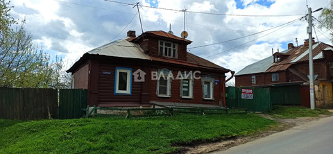 городской округ Владимир, Владимир, Октябрьский район, улица Урицкого, ...