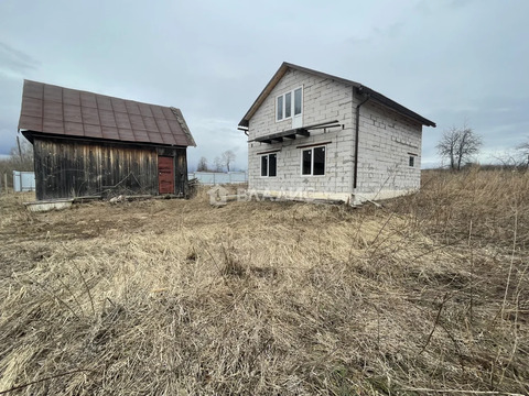 Суздальский район, деревня Губачево, Широкая улица,  дом на продажу