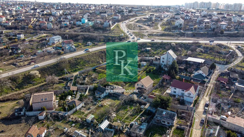Продажа участка, Севастополь, садоводческое товарищество Рыбак-6