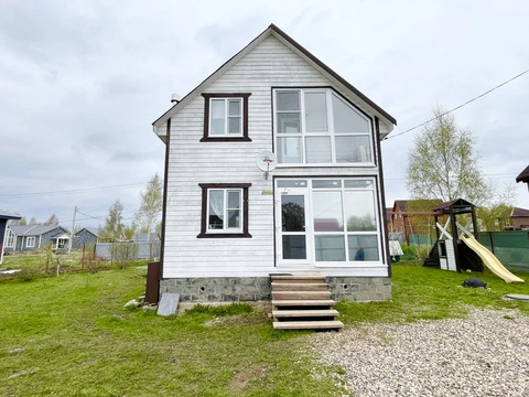 Купить дом 75.0м ул. Центральная, Ярославская область, ...