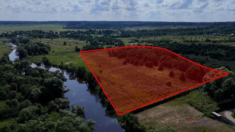 Продажа участка, Бараново, Можайский район