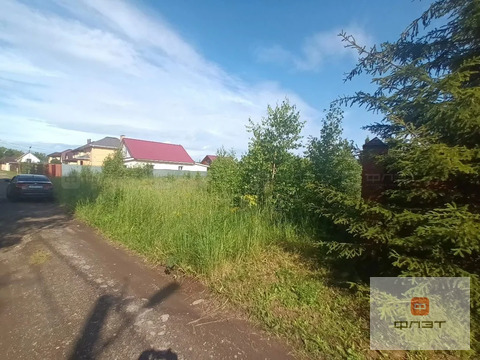 Продажа участка, Казань, ул. Шоссейная (Борисоглебское)