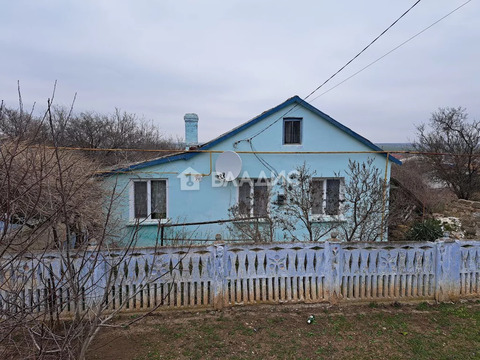 Продажа дома, Митяево, Сакский район