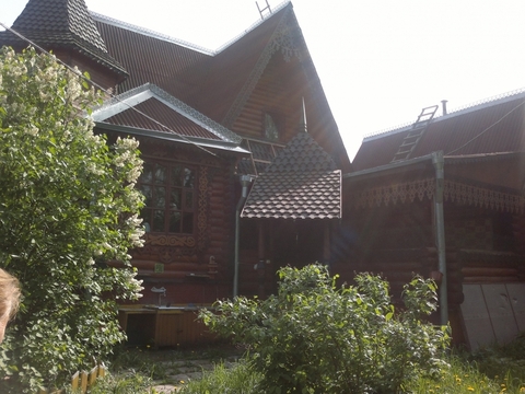Продается дом, Лукьяново д, 32 сот