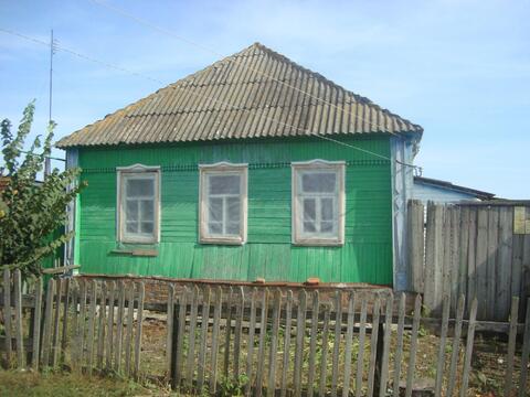 Дом в селе Илек