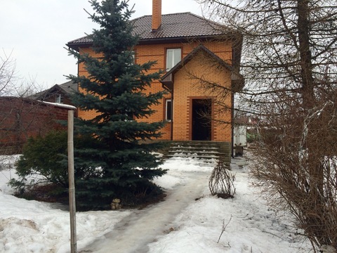 Продается дом в р-не Горки-2 (Знаменское поле), Одинцовского р-на