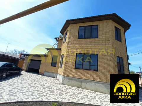 Продажа дома, Тамань, Темрюкский район, Молодежный пер.