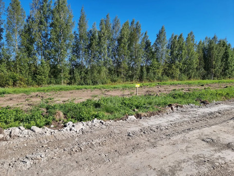 Продажа участка, Большие Пороги, Всеволожский район