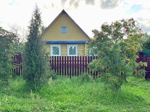 Дом в деревне Ловчиково