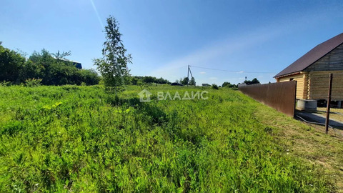 Юрьев-Польский район, село Кумино,  земля на продажу