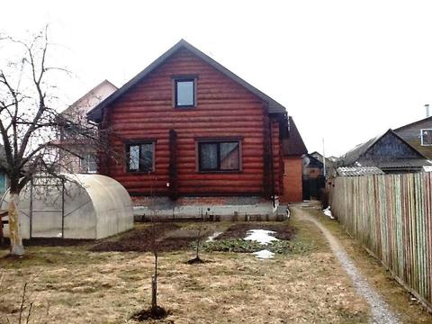 Два дома 130 и 110 кв.м. на одном земельном участке 12 сот д.Лаговское