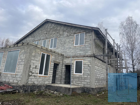 316 кв.м. на участке 6,1 сотки в д. Радумля, СНТ Заря