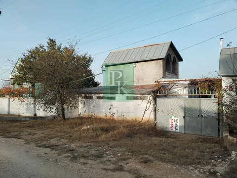 Продажа дома, Севастополь, садоводческое товарищество Строитель-3