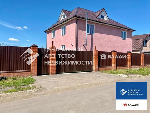 Продажа дома, Ходынино, Рыбновский район, ул. Центральная