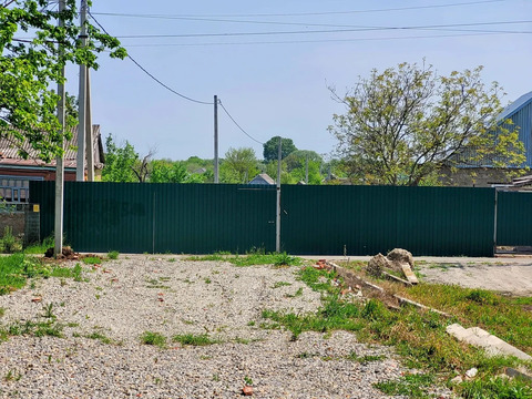 Продажа участка, Северская, Северский район, ул. Ленина