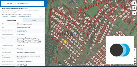 Продажа участка, Чуваш-Кубово, Иглинский район, ул Сергея Корнилаева