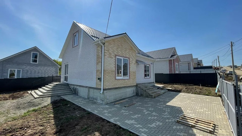 Продажа дома, Ильский, Северский район, улица Азовская