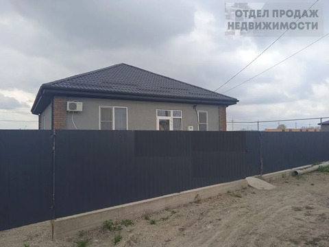 Дом в пригороде