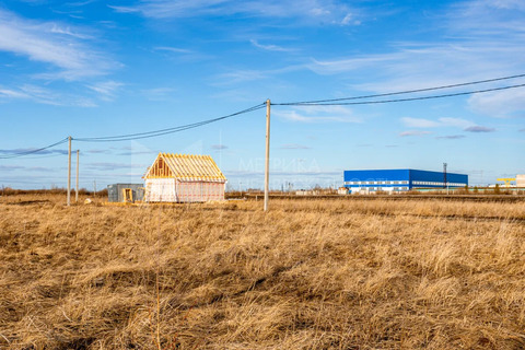 Продажа участка, Каскара, Тюменский район, Тюменский р-н