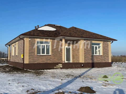 Новый дом с отделкой, Терновка, Северный